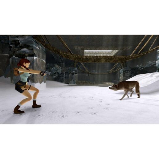 Tomb Raider I-III Remastered Convention Exclusive Playstation 5 PS5 Limited Run IMPORT