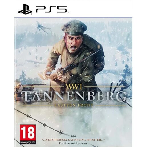 WWI Tannenberg Eastern Front Playstation 5 PS5