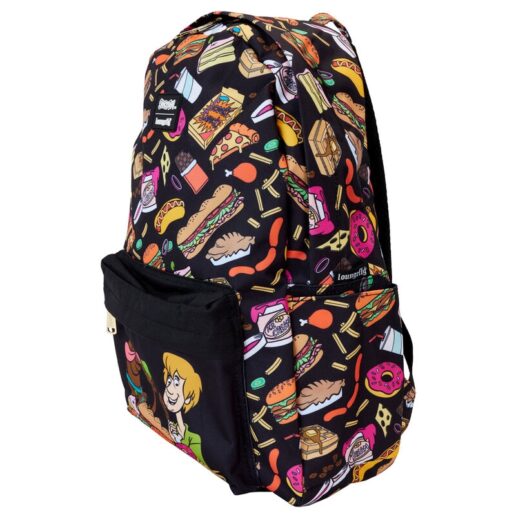 Loungefly Scooby-Doo Snacks nylon backpack 43cm