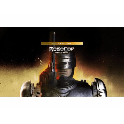 RoboCop Rogue City Collection Playstation 5 PS5