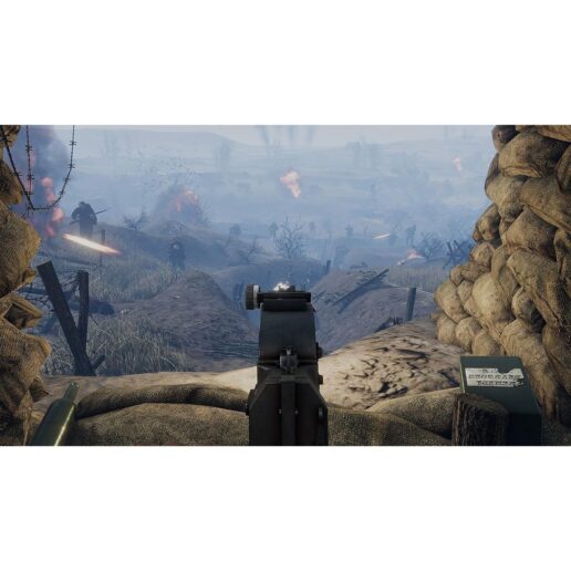 WWI Tannenberg Eastern Front Playstation 5 PS5 IMPORT