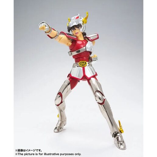 Scm Pegasus Seiya First Bc Revival figure 16.5cm