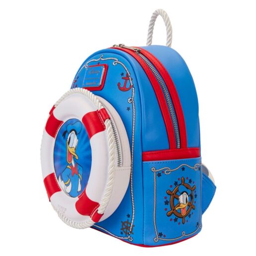 Loungefly Disney Donald Duck 90th Anniversary backpack 26cm
