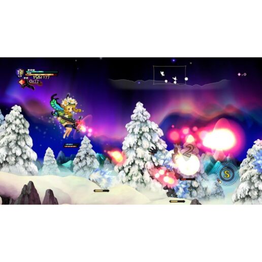 Odin Sphere Leifthrasir Playstation 3 PS3