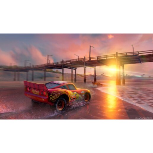 Cars 3 Driven to Win Playstation 4 PS4