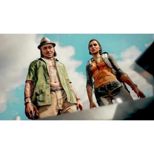 Far Cry 6 Xbox Series X Xbox One (Begagnad)
