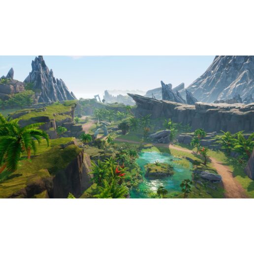 Visions of Mana Playstation 5 PS5