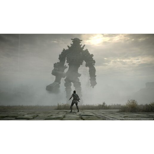 Shadow of the Colossus Playstation 4 PS4
