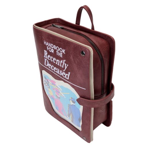 Loungefly Beetlejuice Handbook backpack 30cm
