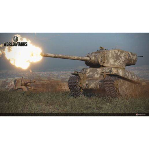 World of Tanks Xbox 360 Nordic (Begagnad)