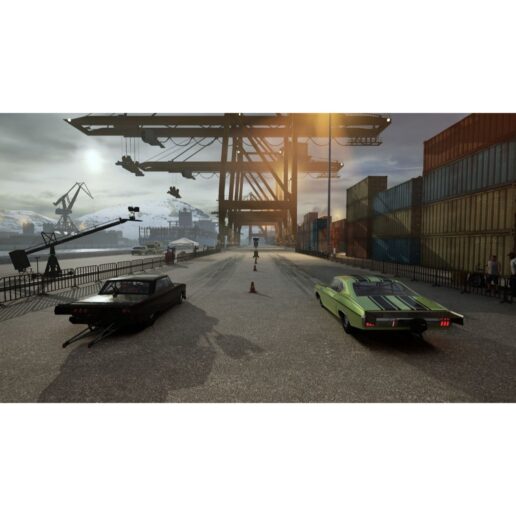 Street Outlaws 2 Winner Takes All Xbox Series X Xbox One (Begagnad)
