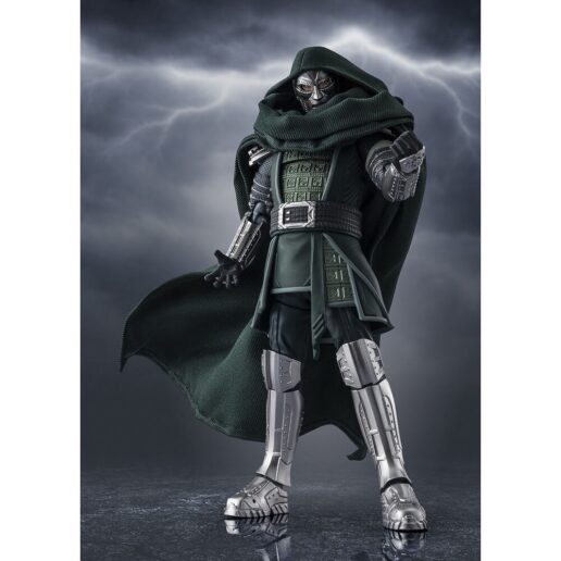 Marvel Studios Avengers Doctor Doom Avengers Doomsday figure 16cm