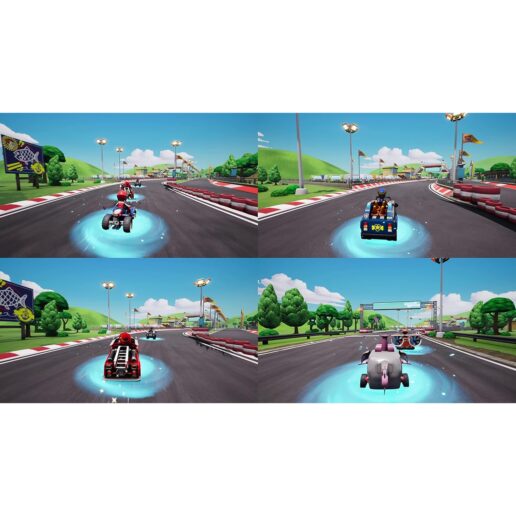 Paw Patrol Grand Prix Playstation 4 PS4