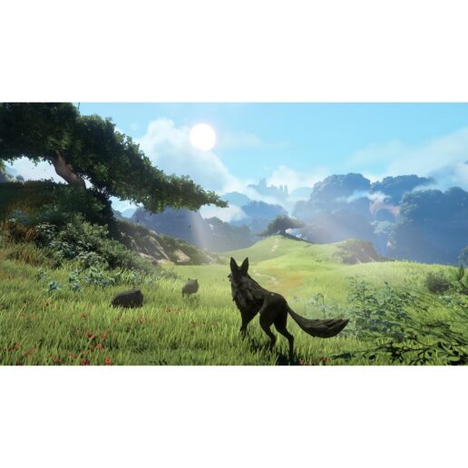 Lost Ember Rekindled Edition Wolf Pack Edition Playstation 5 PS5