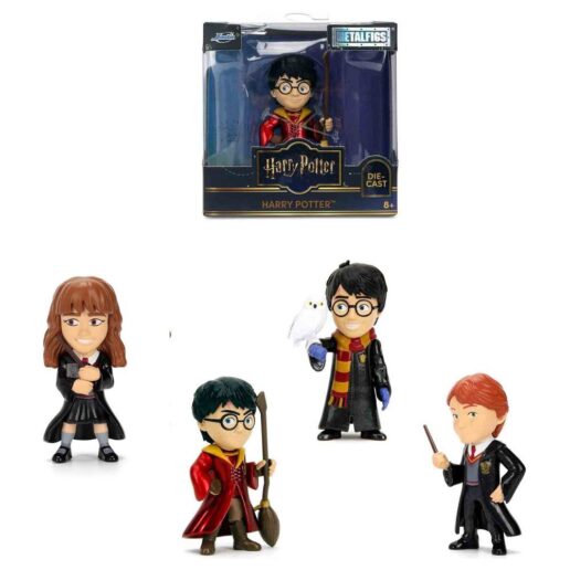 Harry Potter metalfigs assorted figure 7cm