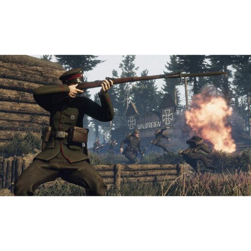 WWI Tannenberg Eastern Front Playstation 5 PS5
