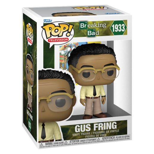 POP figure Breaking Bad Gus Fring