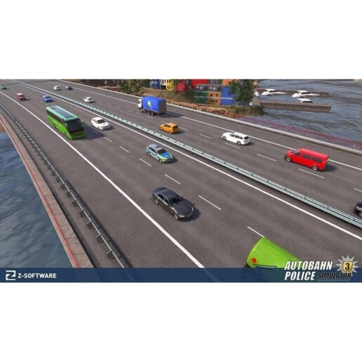 Autobahn Police Simulator 3 Playstation 5 PS5