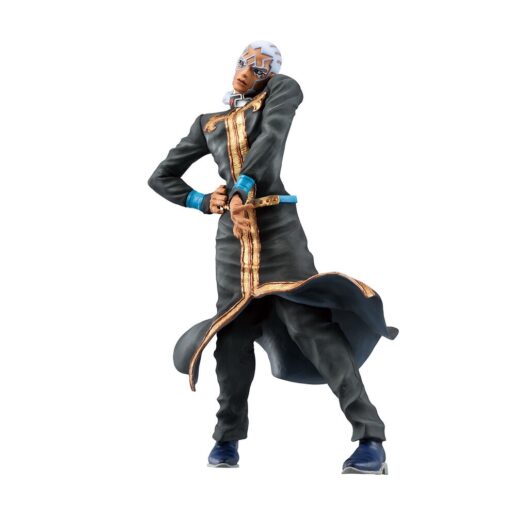 Jojo's Bizarre Adventure Masterlise The Gathering of Rivals Pucchi Ichibansho figure 22cm