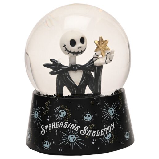 Disney Nightmare Before Christmas Jack snowball
