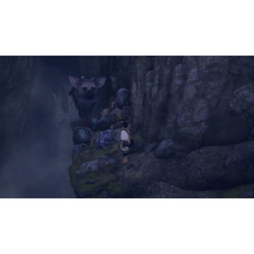 The Last Guardian Playstation 4 PS4 UK AR