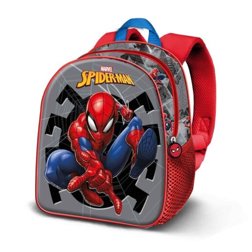 Marvel Spiderman Symbol backpack 39cm