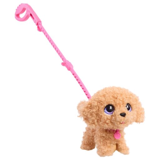 FurReal Walk-a-Lots Poodle Interactive plush toy