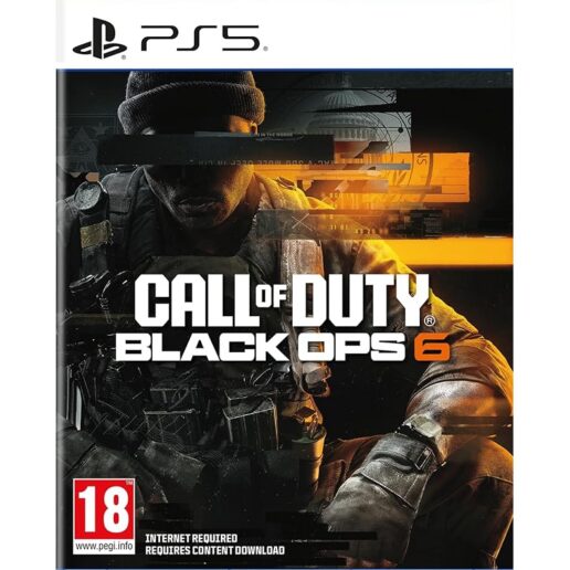 Call of Duty Black Ops 6 Playstation 5 PS5 IT