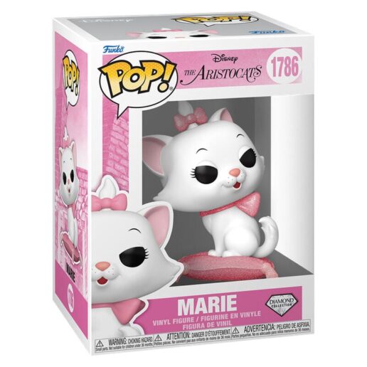 POP figure Disney The Aristocats Marie