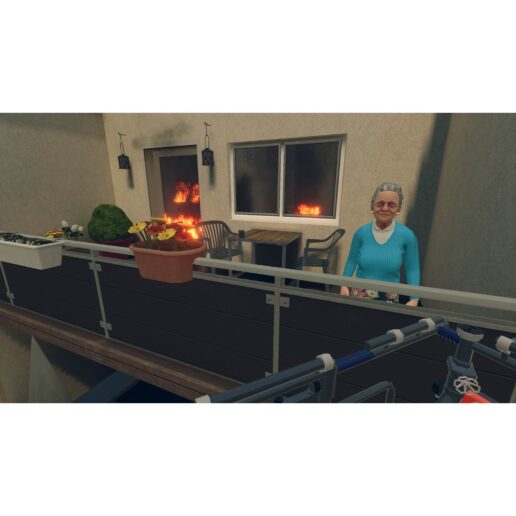 Emergency Call The Attack Squad Playstation 4 PS4