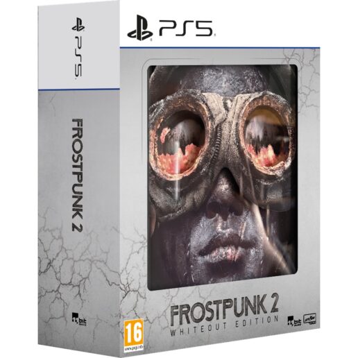 Frostpunk 2 Whiteout Edition Playstation 5 PS5