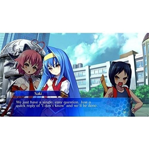 Arcana Heart 3 Love Max Playstation 3 PS3