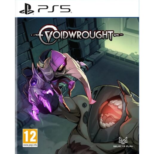 Voidwrought Playstation 5 PS5