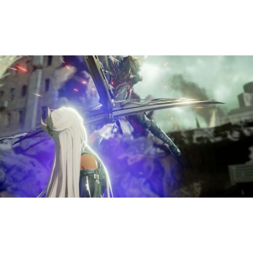 Code Vein Playstation 4 PS4 IMPORT