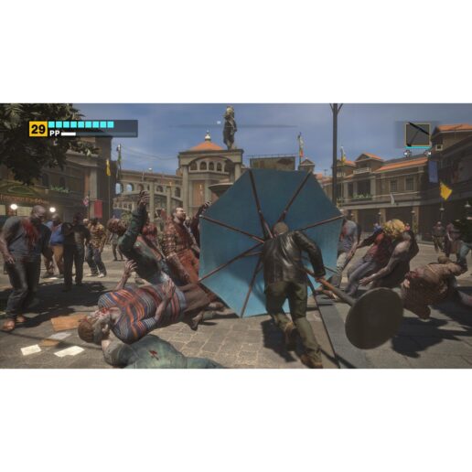 Dead Rising Deluxe Remaster Playstation 5 PS5 IMPORT