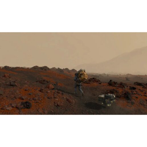 Death Stranding Playstation 4 PS4 Nordic