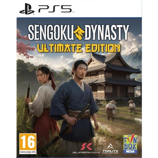 Sengoku Dynasty Ultimate Edition Playstation 5 PS5