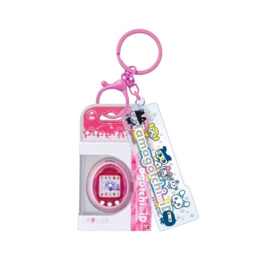 Tamagotchi assorted keychain