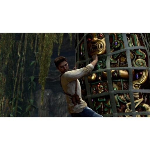 Uncharted The Nathan Drake Collection Playstation 4 PS4 Hits Nordic
