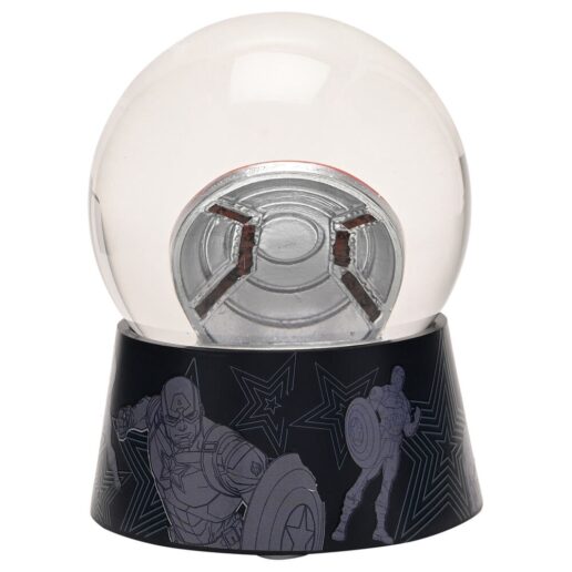 Marvel Captain America snowball