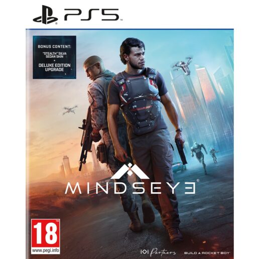 MindsEye Playstation 5 PS5