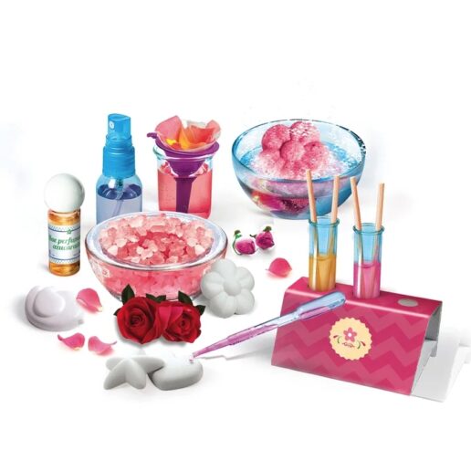 Create your Fragrances