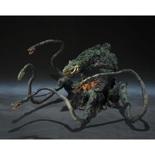 Godzilla SH MonsterArts Biollante Wakasa Bay Decisive Battle Ver figure 25cm