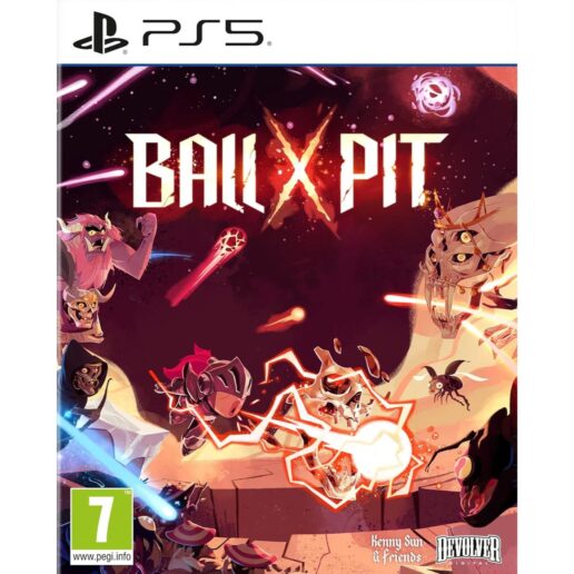 Ball x Pit Playstation 5 PS5