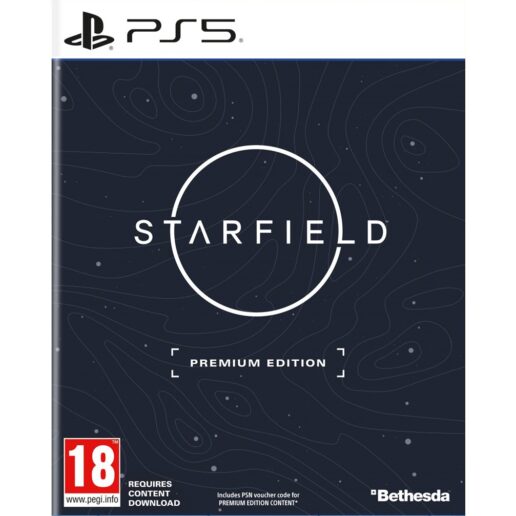 Starfield Premium Edition Playstation 5 PS5