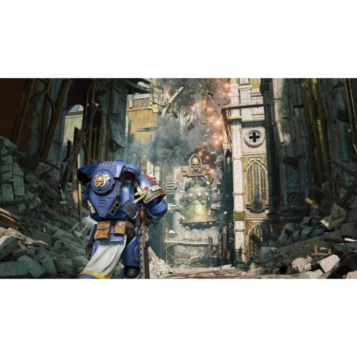 Warhammer 40000 Space Marine 2 Playstation 5 PS5