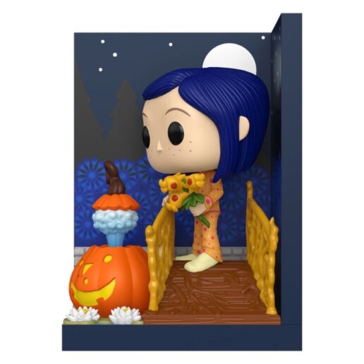 POP figure Nooks Coraline - Coraline in the Garden