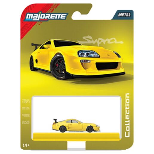 Toyota Supra 1995 car collection