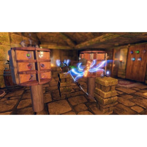 QuiVr Playstation 4 PS4 VR
