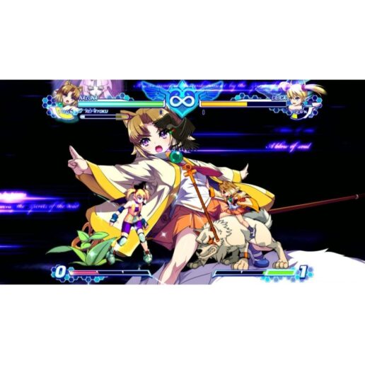 Arcana Heart 3 Love Max Playstation 3 PS3